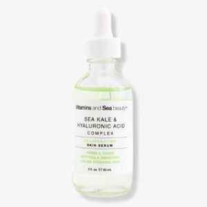 Sea Kale & Hyaluronic Acid Complex Rejuvenating Skin Serum